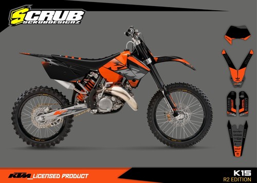 Ktm exc excf 125 200 - excf, 400