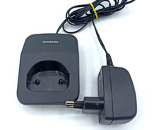 Gigaset Ladeschale Charger S1883 für E36  inklusive Netzteil schwarz 