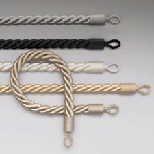 Sahco Kvadrat Zugband Tassel