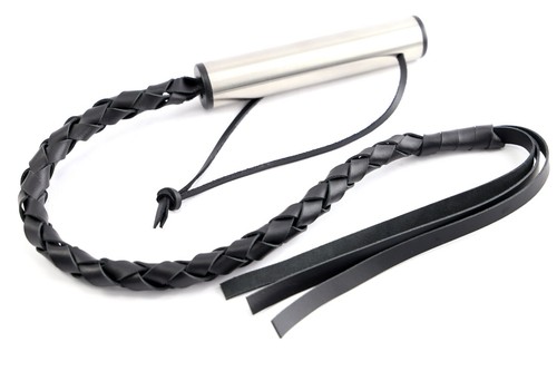100cm lange bdsm leder - leder, bullen