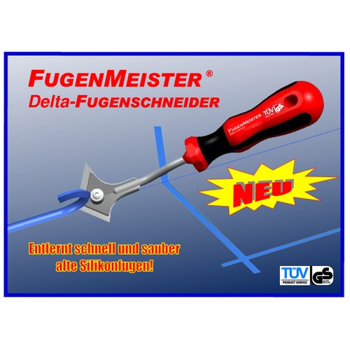 Silikonfugen entferner - silikonfugen,