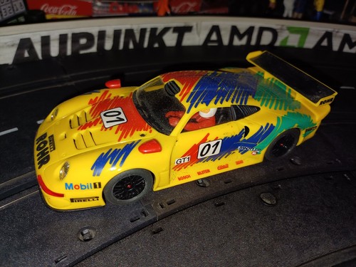Ninco porsche 911 gt1 analog - 911,