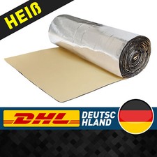 0.5M x 2M Dämm Matte Bitumen