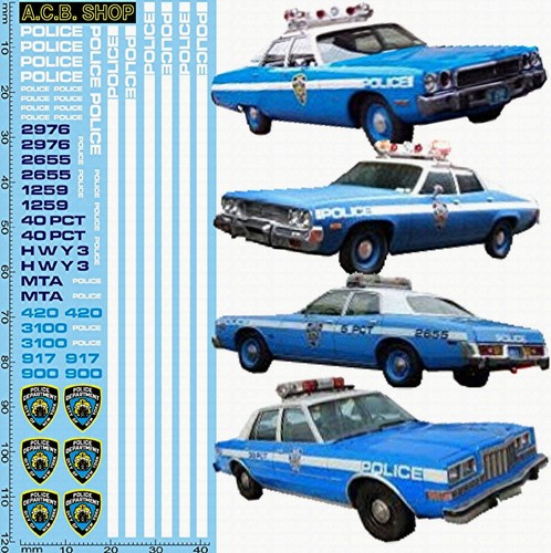 Polizei logos und gaps police - logos,