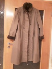 Mantel Damenmantel Gr 46 warm gefüttert del mod jolipel 