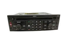 1-muehn_Autoradio CD-Radio CD880 RT3-N3-09 für Citroen C4 Grand Picasso 06-10