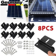 8 Aluminium Z-winkel