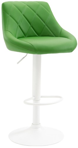 Barhocker lazio kunstleder - barhocker,
