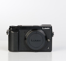 Panasonic LUMIX GX80 16.0MP -