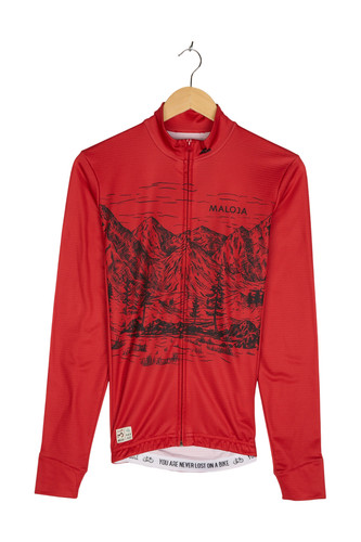 Maloja serlasm longsleeve - maloja, 1/1