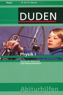 Duden abiturhilfen physik - abiturhilfen.,