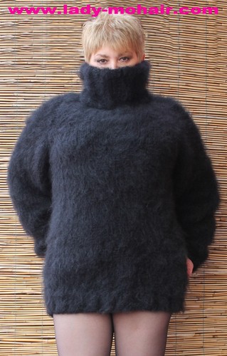 Kid mohair dick - dick, fuzzy