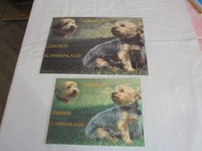 Tür Warnschild Hund