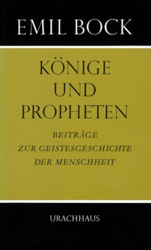 Könige und propheten - könige, ~