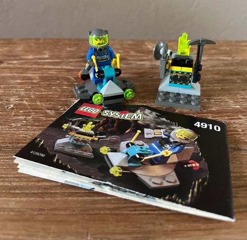 Lego rock raiders 4910 hover - lego®,