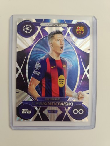 Match attax lewandowski - attax,