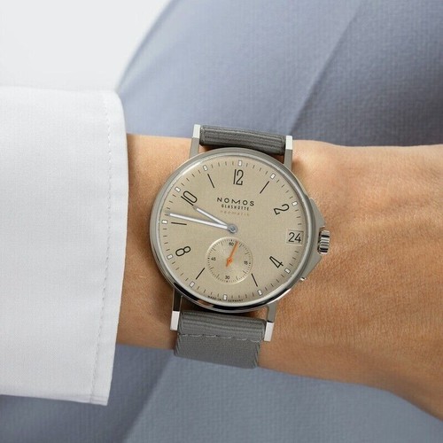 Nomos glashütte ahoi - glashütte,