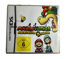 Nintendo DS MARIO & LUIGI
