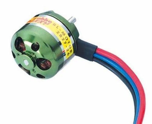 Multiplex hitec roxxy bl - multiplex,