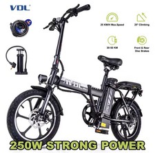 Elektrisches Faltrad 16