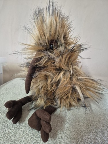 Jellycat harper kiwi - kiwi, vogel