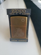 Zippo Werner Satte