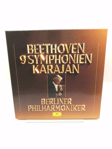 Schallplatte box - lp,