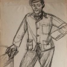 Fritz Tröger Arbeiter