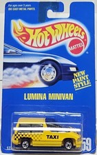 Hot Wheels 1994/259 - 1994 Hot Wheels Mainline - Chevy Lumina Minivan /K21