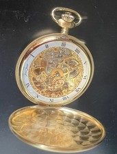 Taschenuhr Jean Jacot Exklusiv