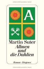 Allmen und die Dahlien: Roman