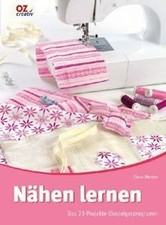 Nähen lernen: Das