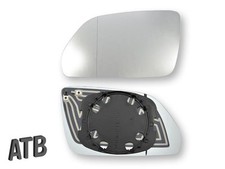 Mirror Glass Aspherical Heated