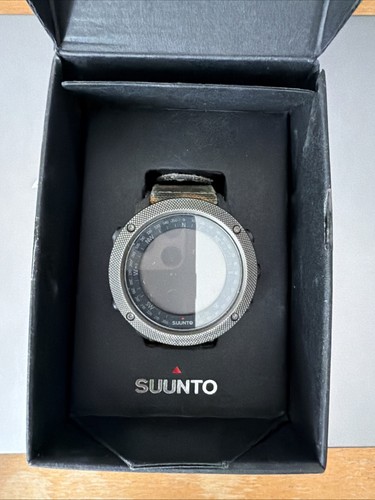Suunto traverse alpha - suunto,