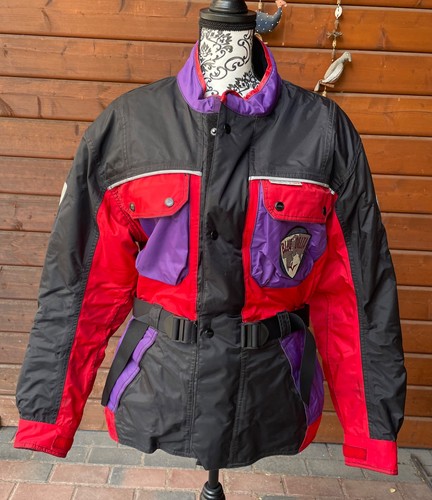 Motorradjacke mit protektoren - motorradjacke,