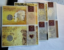 5 Euro Münzen Österreich