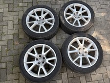 Audi a6 7,5x18“ Alufelgen Kompletträder