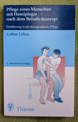 Pflege eines menschen mit - eines,