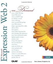 Microsoft Expression Web 2 on