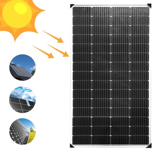 300w 12v monokristalline - 300w,