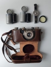 Leica I (1930), Elmar 1:3,5 50