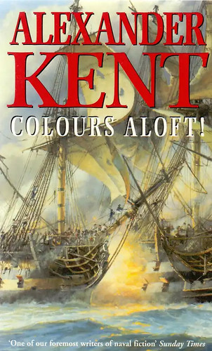 Colours aloft alexander - alexander, kent
