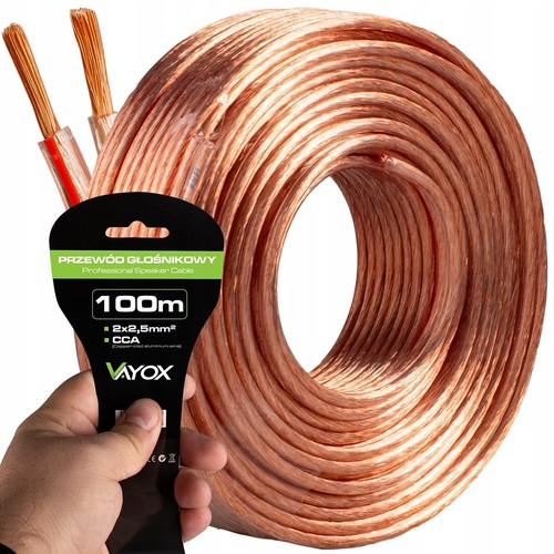 Lautsprecherkabel vayox cca - vayox,