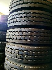 NEUREIFEN 11R22,5 Continental HSC1 M+S auf 8-Loch-Felge