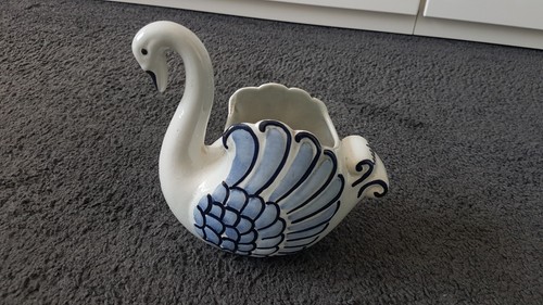Deko schwan original - deko,