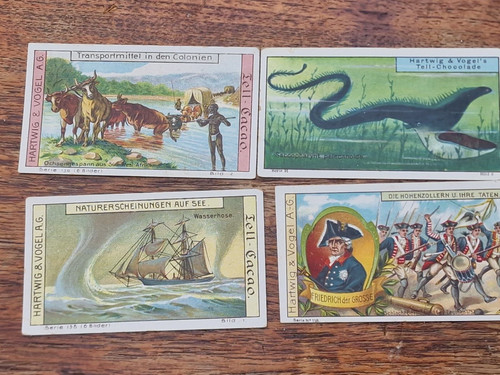 Konvolut kaufmannsbilder - konvolut, 4