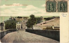 PC PANORAMA OF CABANA FORTRESS