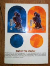 DUNGEON TWISTER - Promo Erweiterung ZEPHYR THE CHEATER - neu