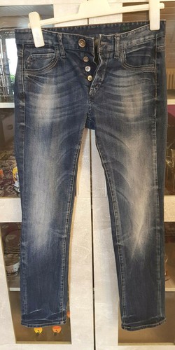 Jeans benetton lang 176 - gr.,