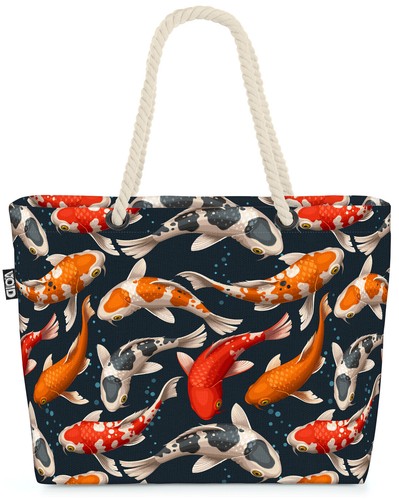 Void tasche koi karpfen fische - void,
